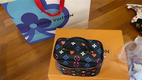 lv game on vanity